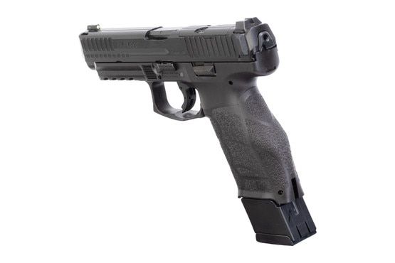 Heckler & Koch VP9A1F pistol includes a 20 round 9mm magazine